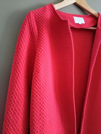 Jolie veste vila taille S