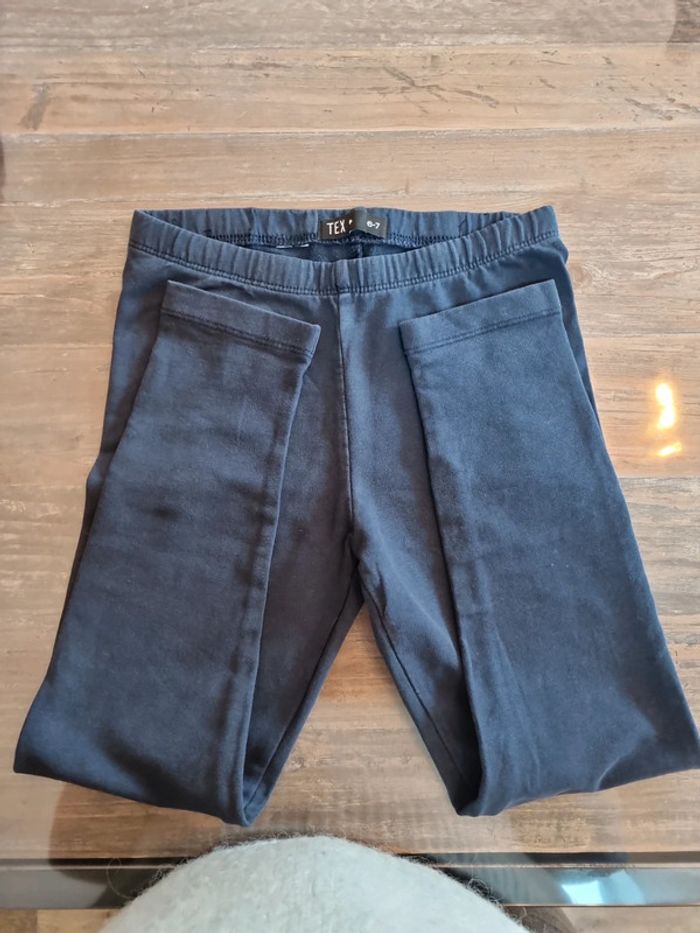 Legging tex 6-7 ans - photo numéro 3