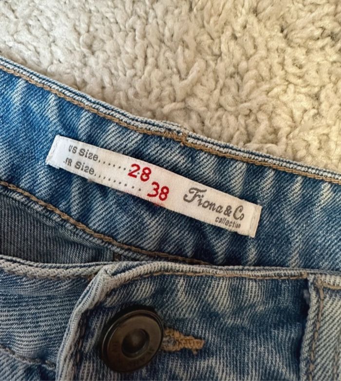 Short, jeans - photo numéro 3