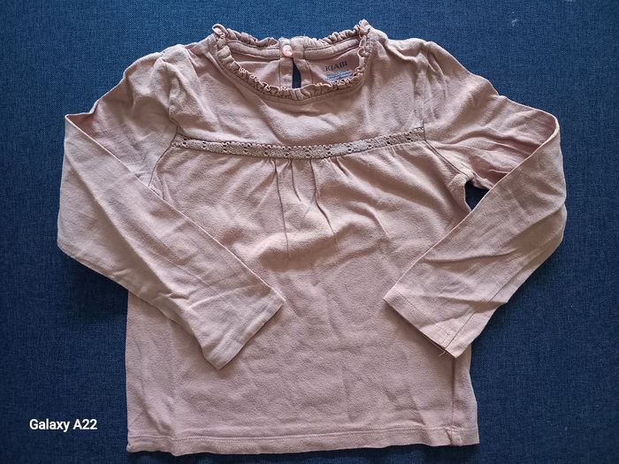 Lot T-shirts manches longues - photo numéro 2