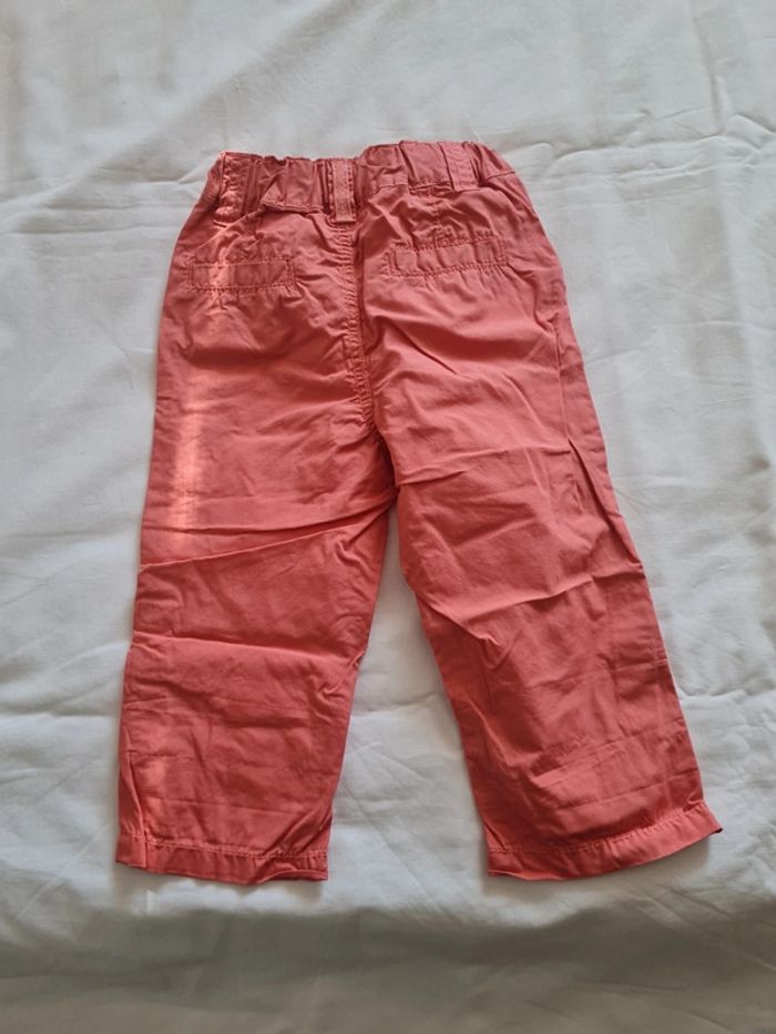 Pantalon en toile 18 mois Tex - photo numéro 7