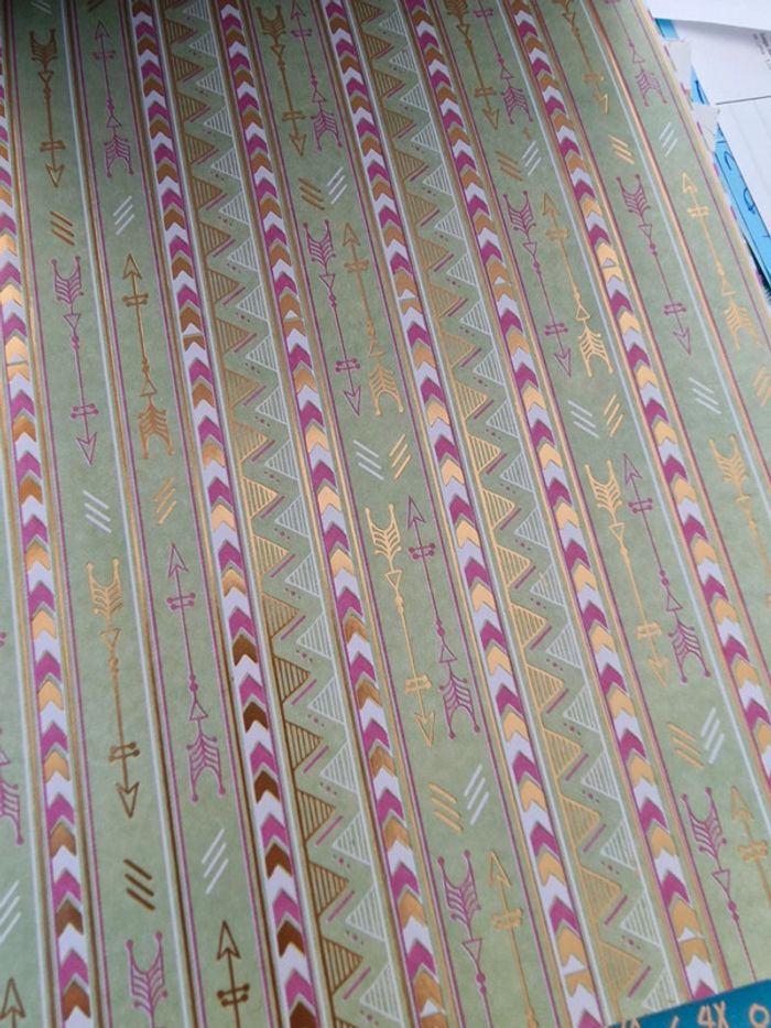 Lot de blocs scrapbooking - photo numéro 8