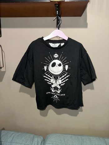 T-shirt fille 11ans H&M Jack Disney