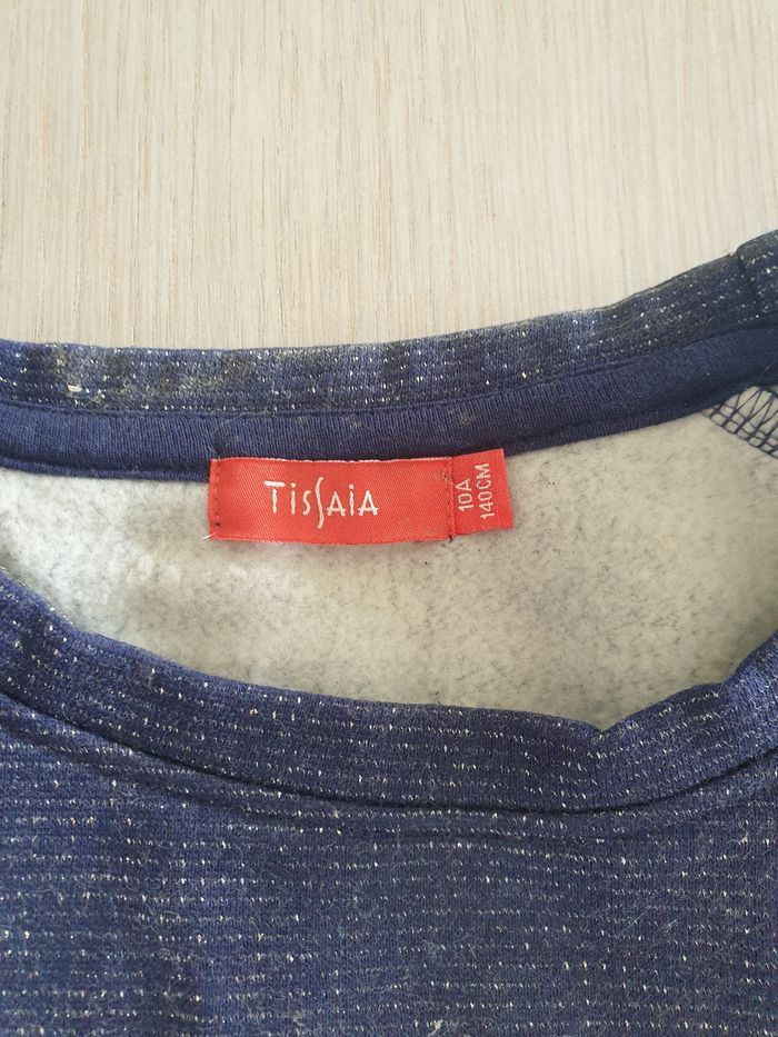 Pull/sweat Tissaia - photo numéro 3