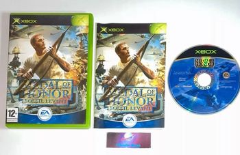 Medal Of Honor: Soleil Levant - Xbox Complet Version FR Microsoft