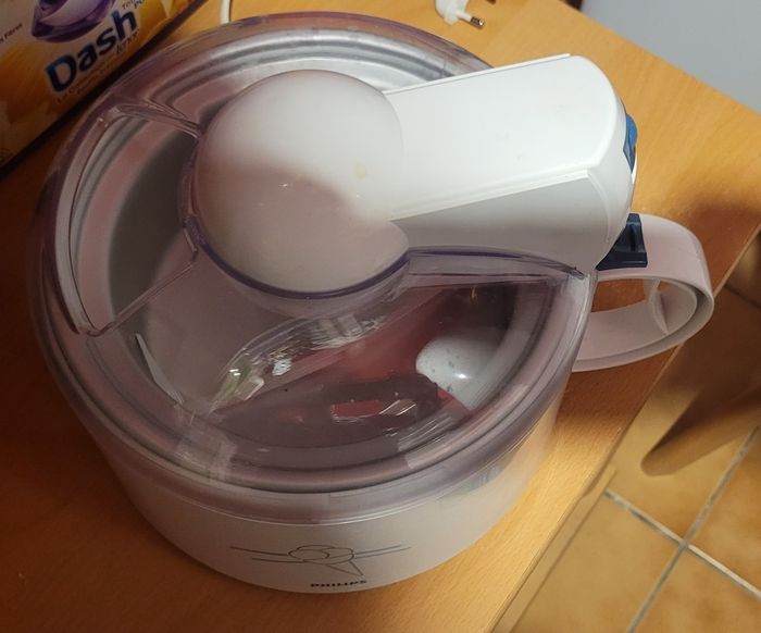 Sorbetière Philips - photo numéro 2