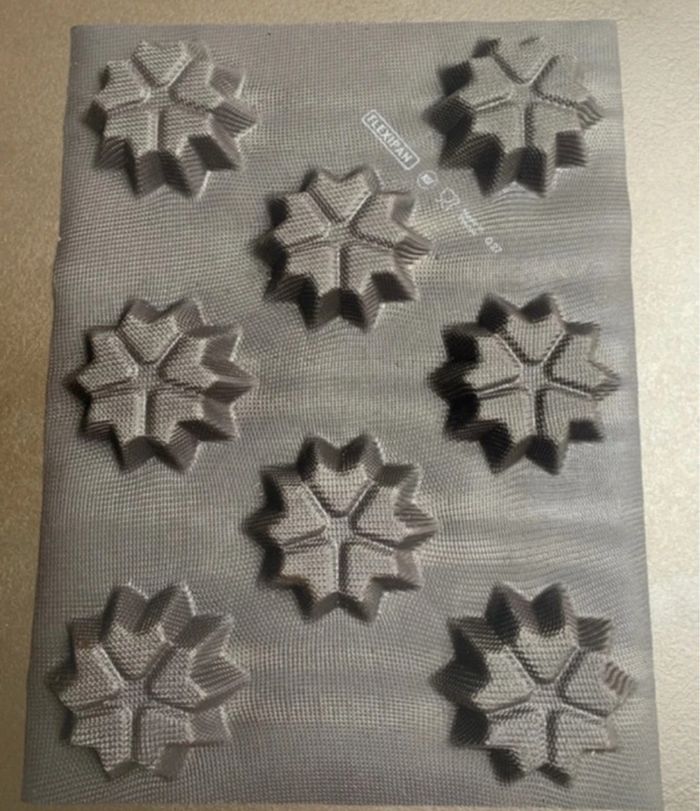 moule flocons - photo numéro 3