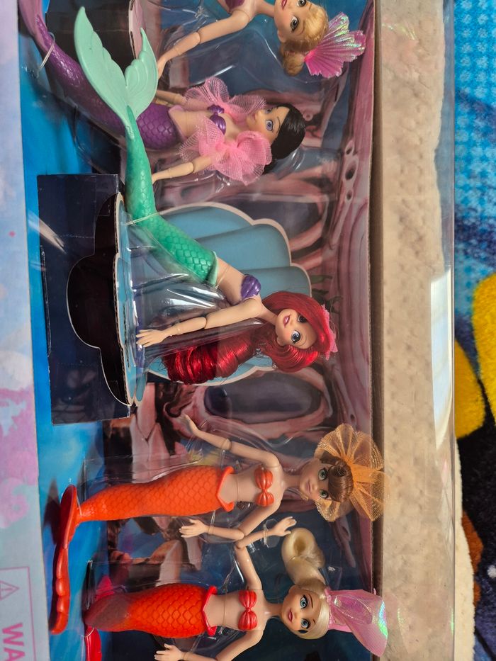 Ariel la petite sirène - photo numéro 3