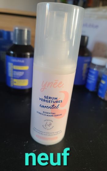 Sérum vergeture 🤰🏻