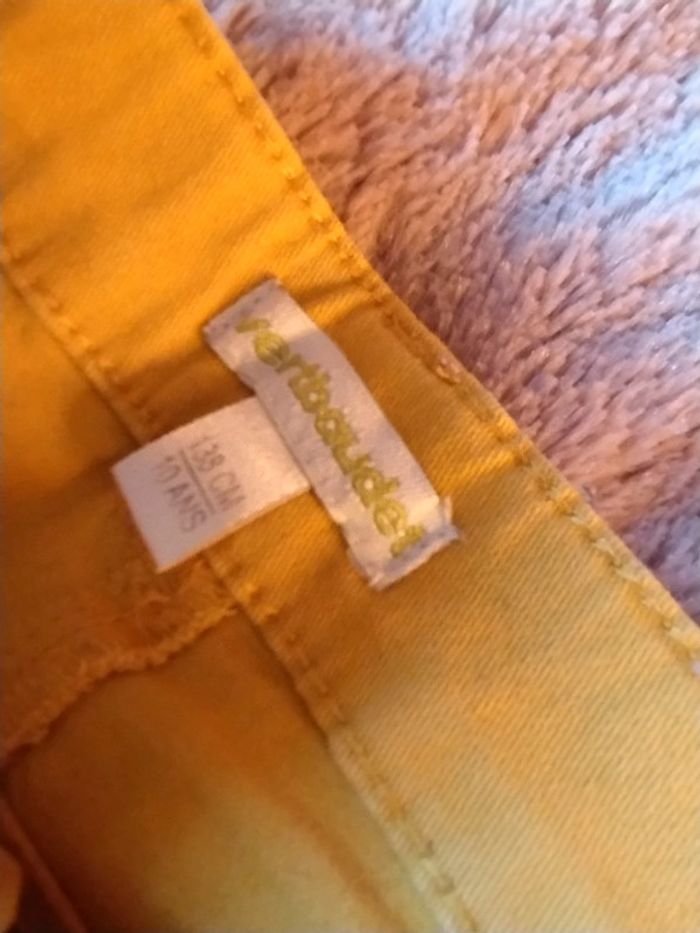 Jean moutarde 10 ans - photo numéro 2