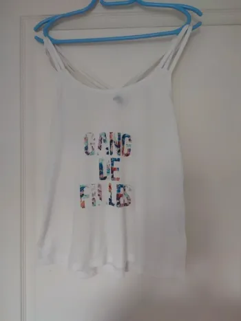 Débardeur gang de filles