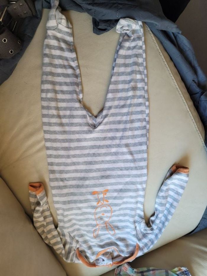 Pyjama in extenso 81 cm