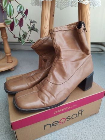 Bottines San Marina