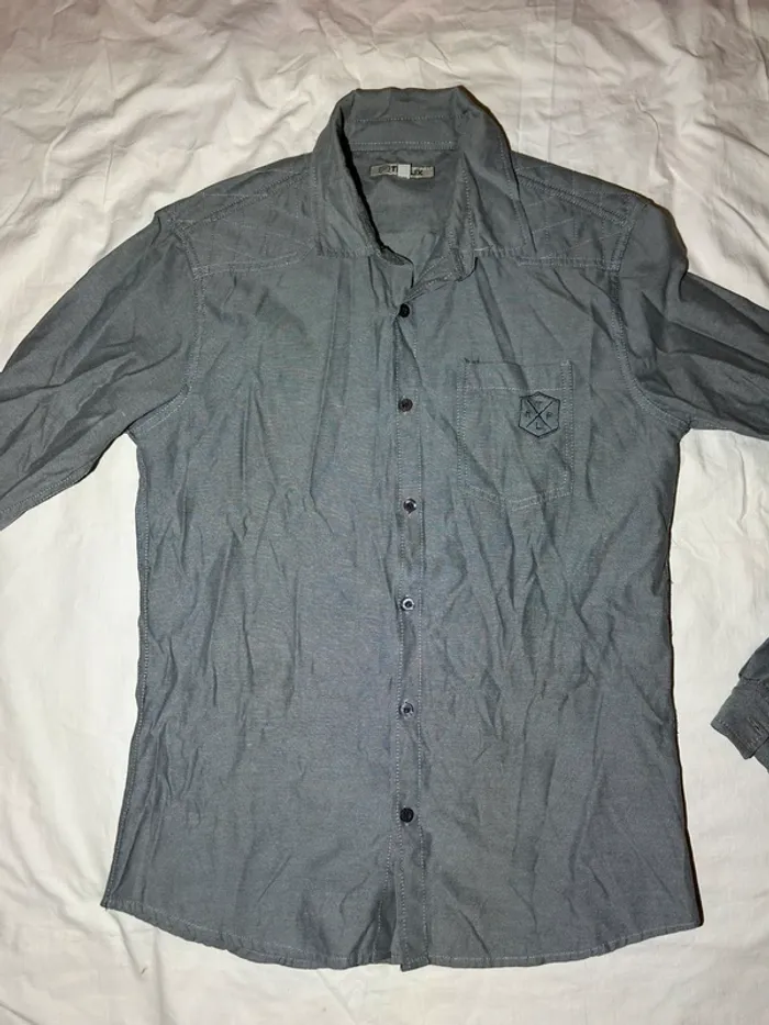 Chemise triplix