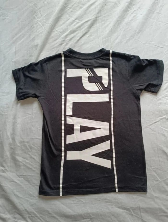 T-shirt (taille 10 ans) - photo numéro 2