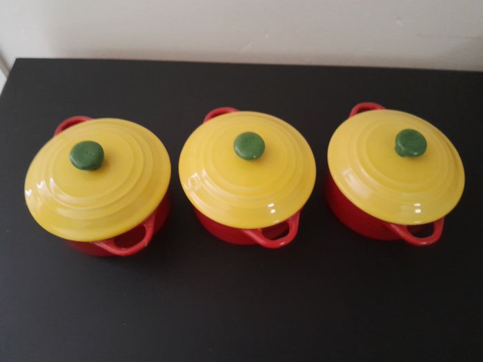 Lot de 6 Cocotte - photo numéro 5
