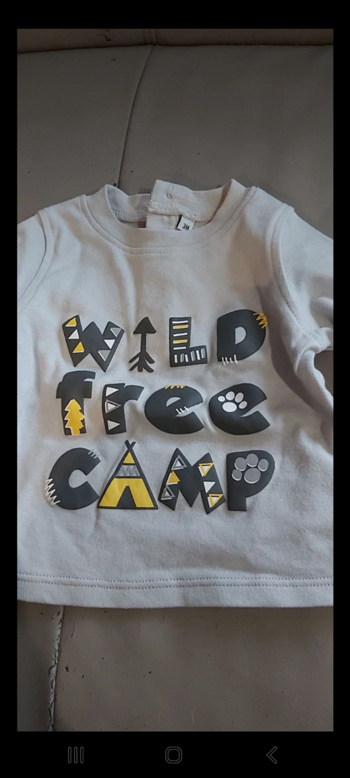 Pull 3 mois - photo numéro 3