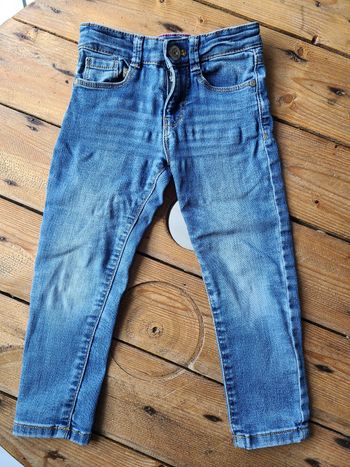 Jean skinny