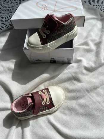 Converse fille