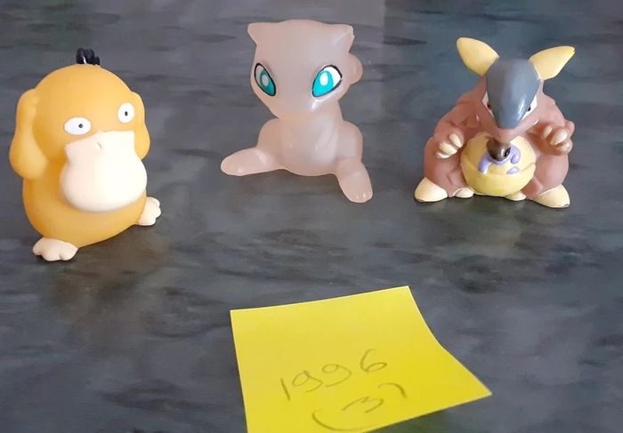 Lot figurine Pokemon Bandai - photo numéro 7