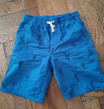 Short garçon 8 ans Kiabi