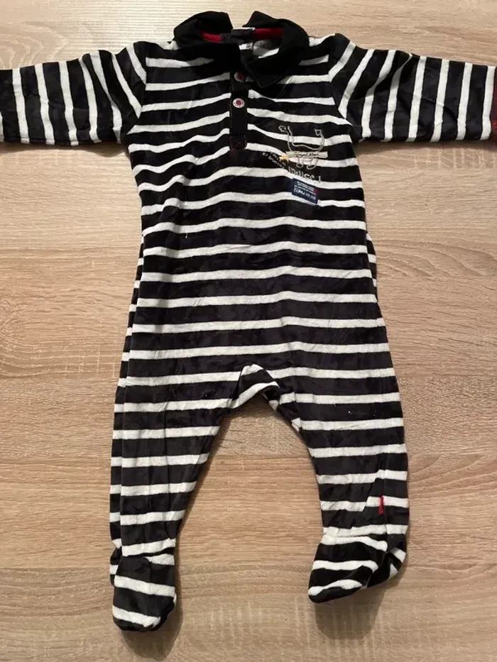 Pyjama sergent Major