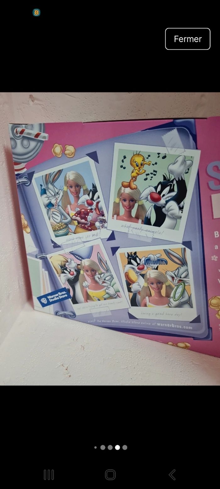 Barbie sleep over party - photo numéro 2