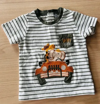 T shirt garçon