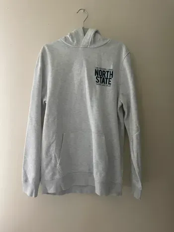 Pull blanc de la marque  Skate nation