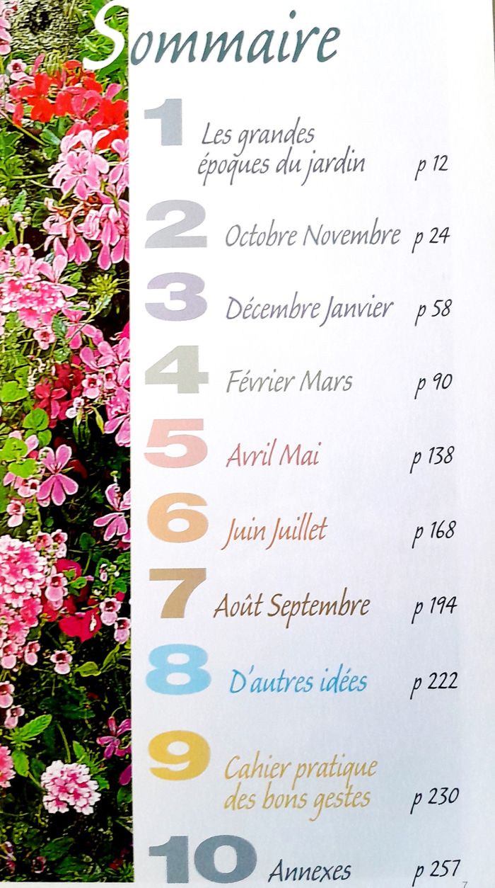 livre de bord du jardinier - photo numéro 4