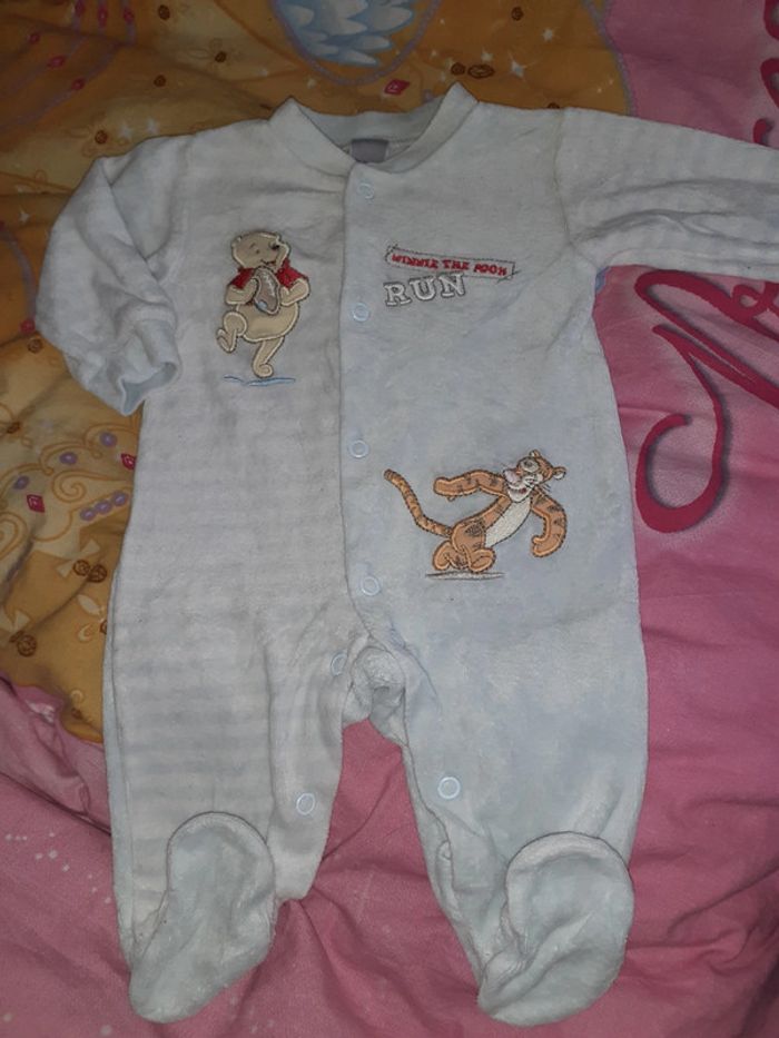 Pyjama Winnie l'ourson