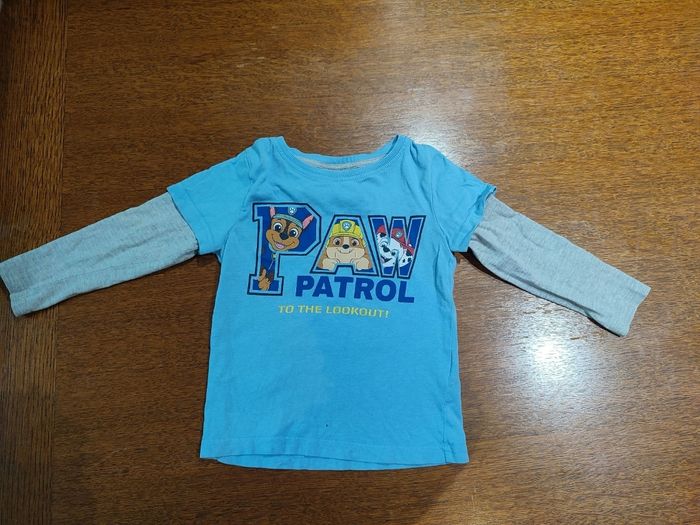 Tee shirt pat patrouille - photo numéro 4