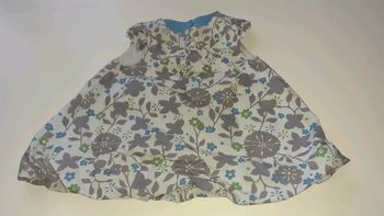 Robe 3 mois cadet rouselle