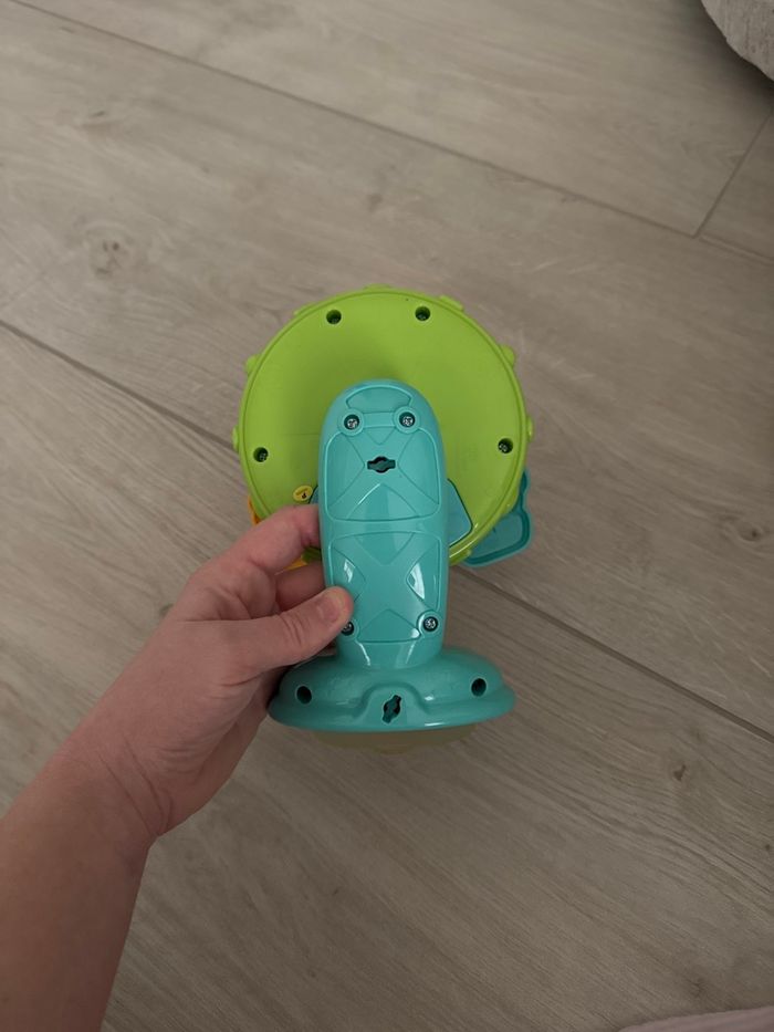 La grande roue des baby loulous - photo numéro 2