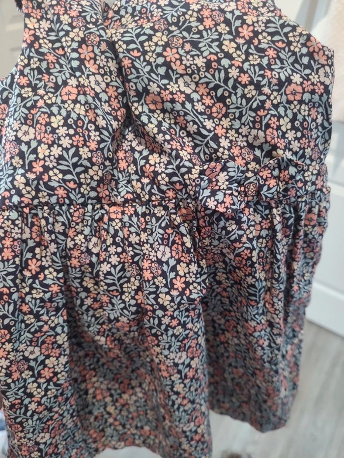 Robe été à fleurs - photo numéro 3