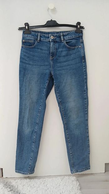 Jean skinny Gaston Promod