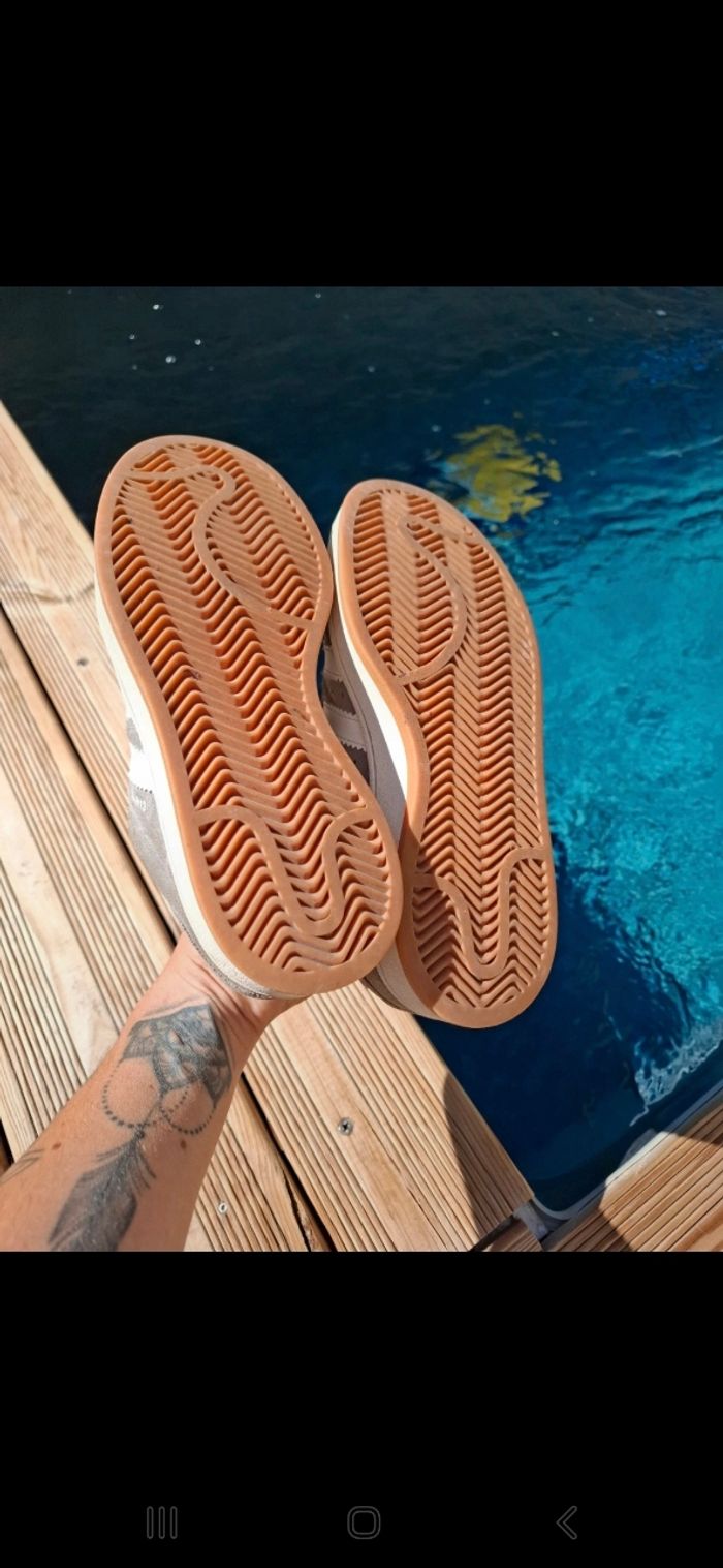 Campus 00s grises - photo numéro 3