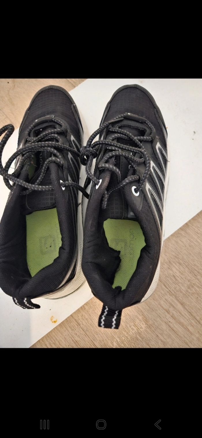 Chaussure basket homme - photo numéro 3