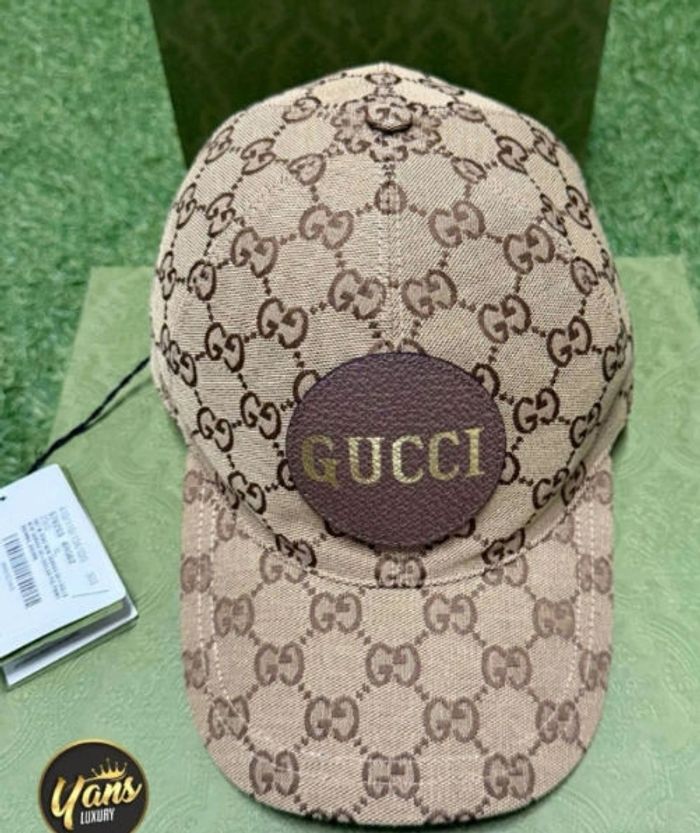 Casquette Gucci - photo numéro 5