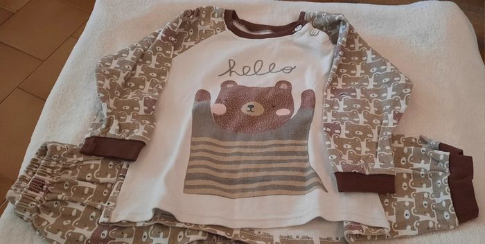 Pyjama 2/3 ans - photo numéro 2