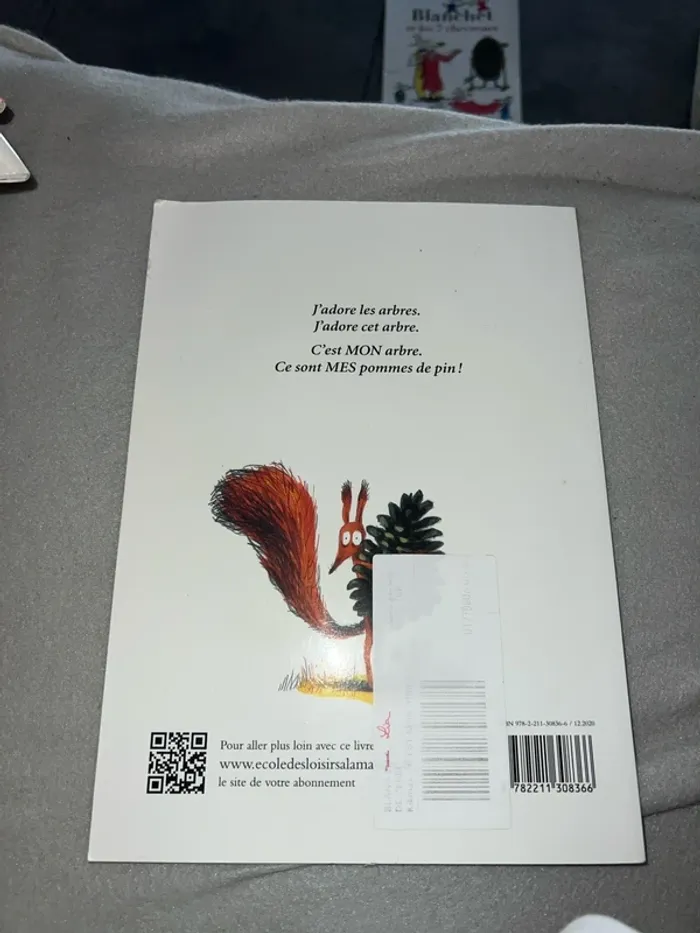 Livre c’est mon arbre - photo numéro 3