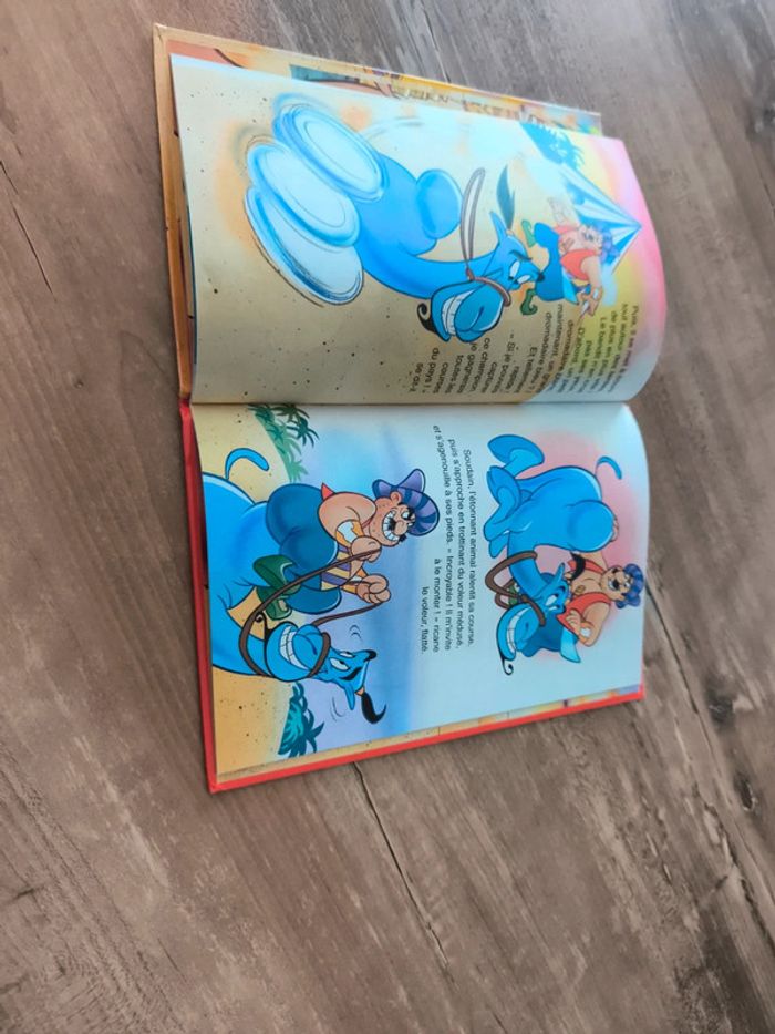 Aladdin et le petit dromadaire blanc - photo numéro 4