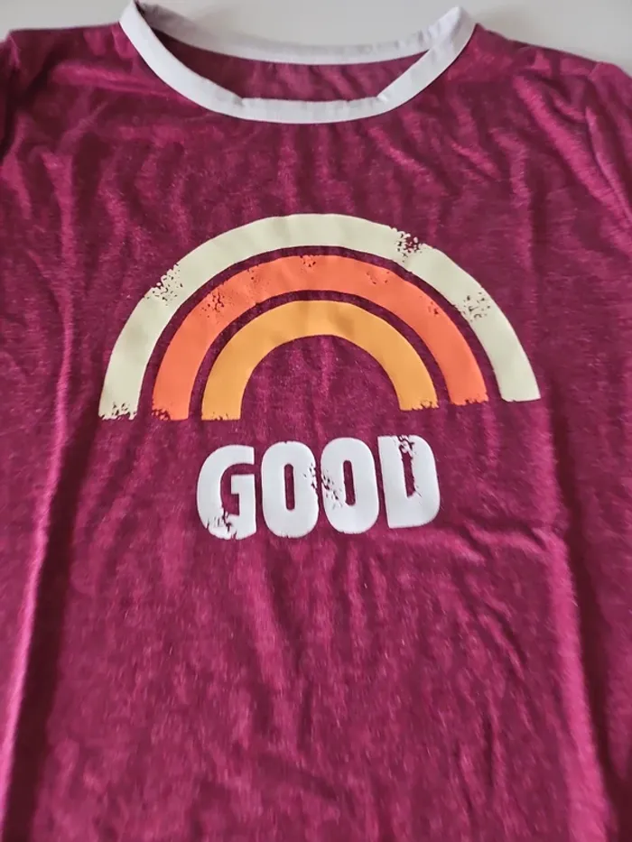 T-shirt "Good" - photo numéro 2
