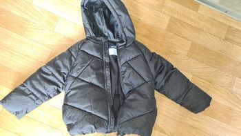 Doudoune 4 ans