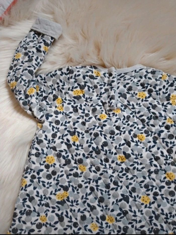 Robe petit bateau 24 mois - photo numéro 2