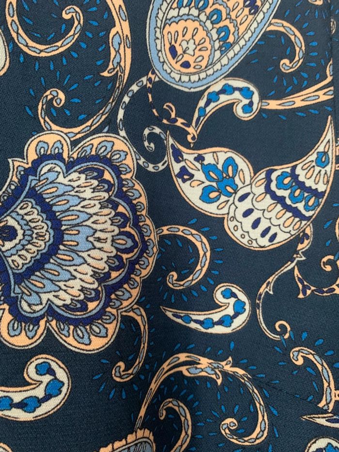 Robe bleu marine - photo numéro 4