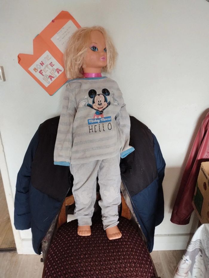 Pyjama Mickey - photo numéro 3