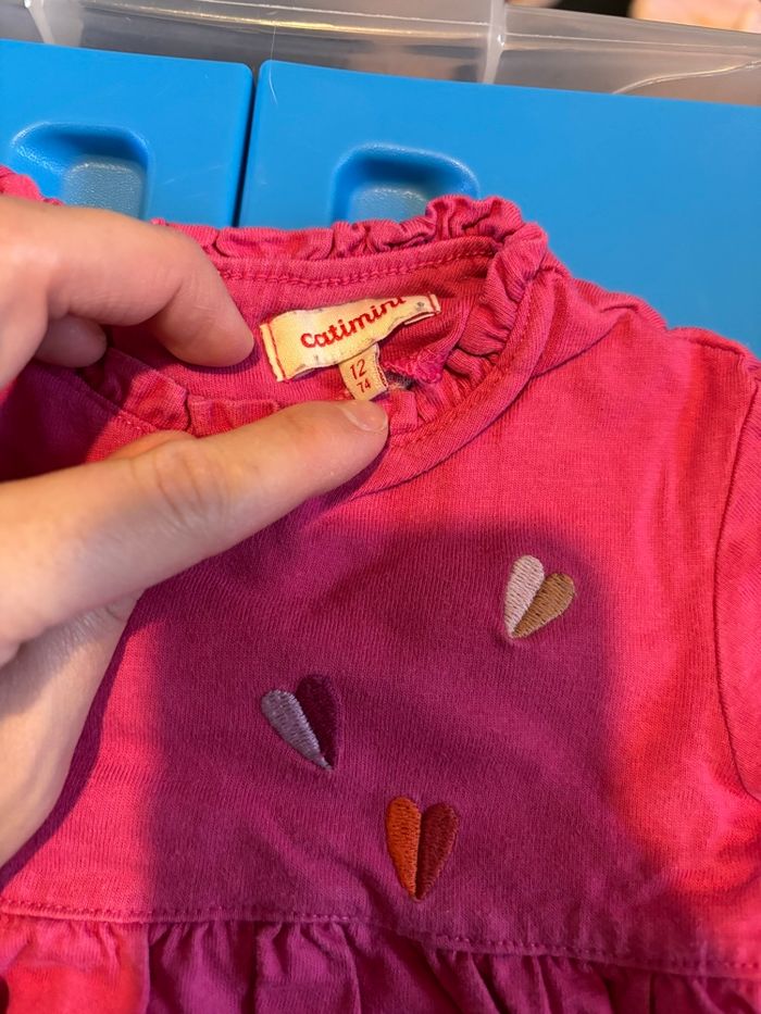 Blouse fille - photo numéro 2