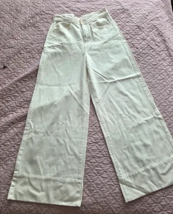 Pantalon large Kiabi 38