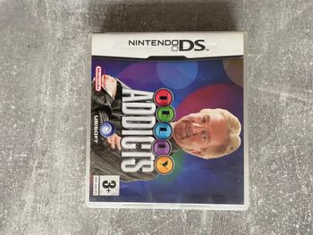 Jeu pour Nintendo DS, Telly addicts en Anglais.